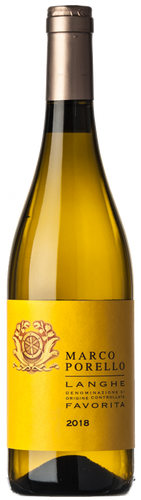 Marco Porello Langhe Favorita 2018