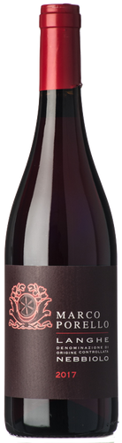 Marco Porello Langhe Nebbiolo 2018