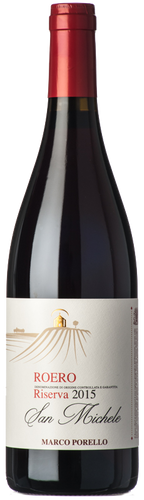 Marco Porello Roero Riserva San Michele 2015