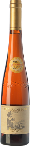 Giovanni Poli Trentino Vino Santo 2005 (0,37 L)