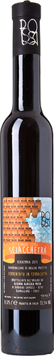 Possa Cinque Terre Sciacchetrà in Terracotta 2018 (0.37 L)
