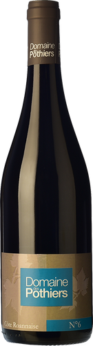 Domaine des Pothiers Cuvée Nº 6 2014