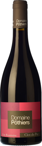 Domaine des Pothiers Clos du Puy 2014