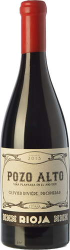 O. Rivière Pozo Alto 2016