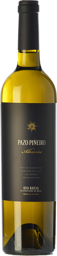 Pazo Piñeiro de Lusco 2015