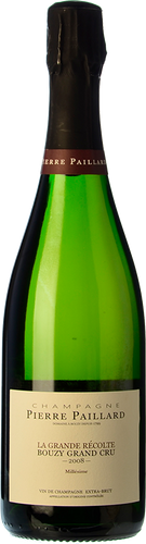 Pierre Paillard La Grande Récolte 2008