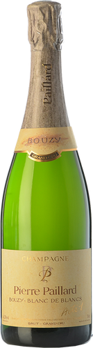 Pierre Paillard Blanc de Blancs Mottelettes 2016