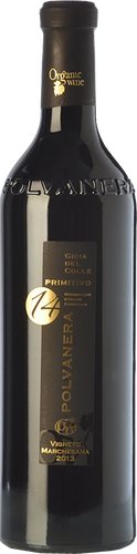 Polvanera Gioia del Colle Primitivo 14 2019