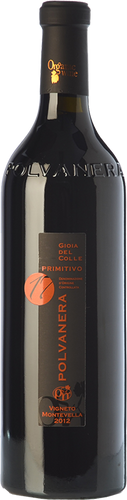 Polvanera Gioia del Colle Primitivo 17 2015