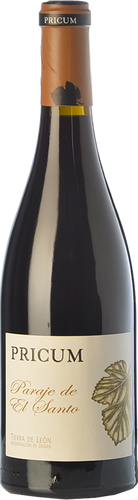 Pricum Paraje de El Santo 2012