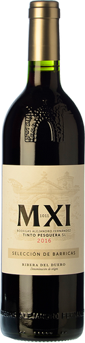 Pesquera MXI 2018