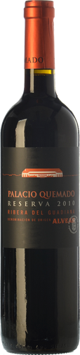 Palacio Quemado Reserva 2013
