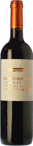Palacio Quemado Crianza 2017