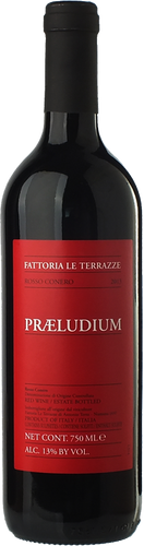Le Terrazze Rosso Conero Praeludium 2017