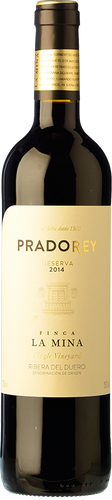 PradoRey Finca La Mina Rva 2015