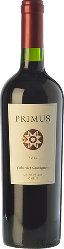 Primus Cabernet Sauvignon 2014