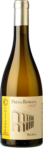 Presa Romana Macabeu 2017