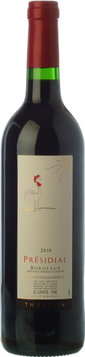 Presidial Thunevin Le Coq Blanc 2013