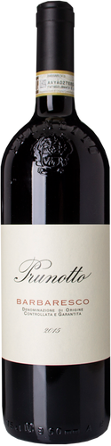 Prunotto Barbaresco 2017