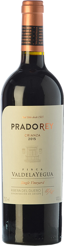 PradoRey Finca Valdelayegua 2017
