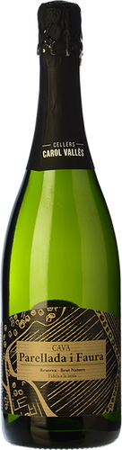Parellada i Faura Brut Nature Reserva 2017
