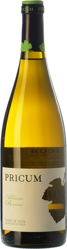Pricum Albarín Barrica 2018