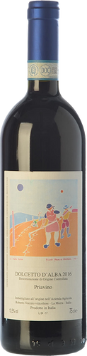 Roberto Voerzio Dolcetto d'Alba Priavino 2019