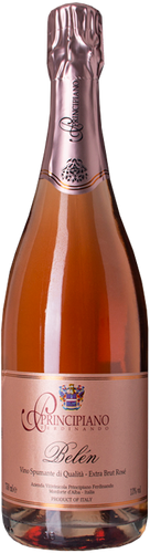 F. Principiano Extrabrut Rosé Belen 2016