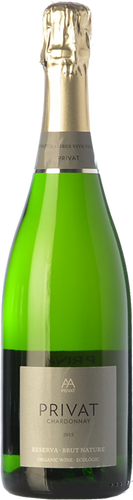 Privat Chardonnay Reserva Brut Nature 2017