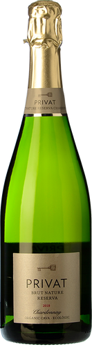 Privat Chardonnay Reserva Brut Nature 2018
