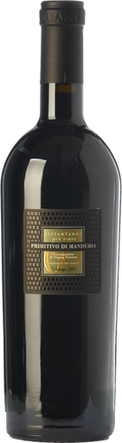 San Marzano Primitivo di Manduria Sessantanni 2016