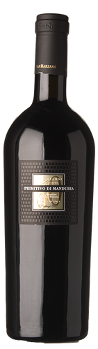 San Marzano Primitivo di Manduria Sessantanni 2017