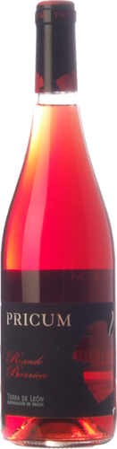 Pricum Rosado Barrica 2018