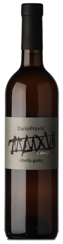 Dario Prinčič Ribolla Gialla 2017