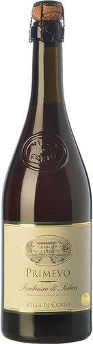 Villa di Corlo Lambrusco di Sorbara Primevo 2019