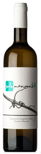 Podere Ranieri Toscana Bianco Solo Manzoni 2018