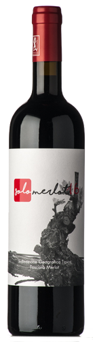 Podere Ranieri Toscana Rosso Solo Merlot 2016