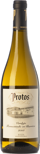 Protos Verdejo Fermentado en Barrica 2017