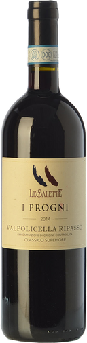 Le Salette Ripasso I Progni 2017