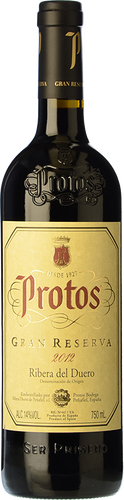 Protos Gran Reserva 2012