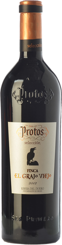 Protos Selección Finca El Grajo Viejo 2015