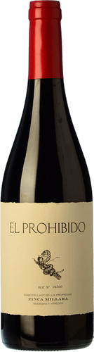 El Prohibido 2017
