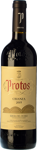 Protos Crianza 2015 Protos Crianza 2015