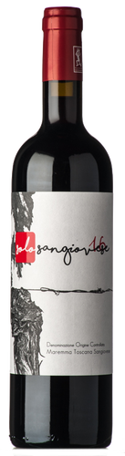 Podere Ranieri Solo Sangiovese 2016