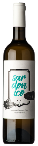 Podere Ranieri Toscana Bianco Sardonico 2017