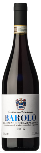 F. Principiano Barolo Serralunga 2016