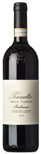 Prunotto Barbaresco Bric Turot 2016