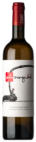 Podere Ranieri Maremma Toscana Solo Viognier 2017