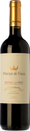 Príncipe de Viana Reserva 2015