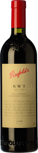 Penfolds RWT Shiraz 2015